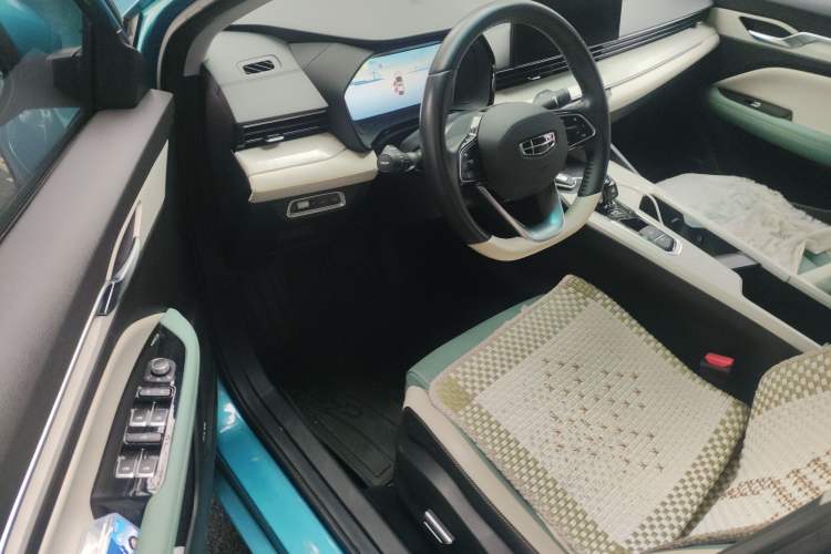 Used Geely Auto Emgrand L HiP 2022 1.5TD-DHT Pro 100KM Super Rui