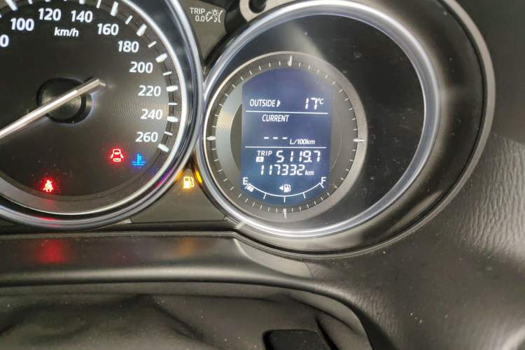 Used Mazda CX-5 2013 2.5L Automatic 4x4 Luxury Version