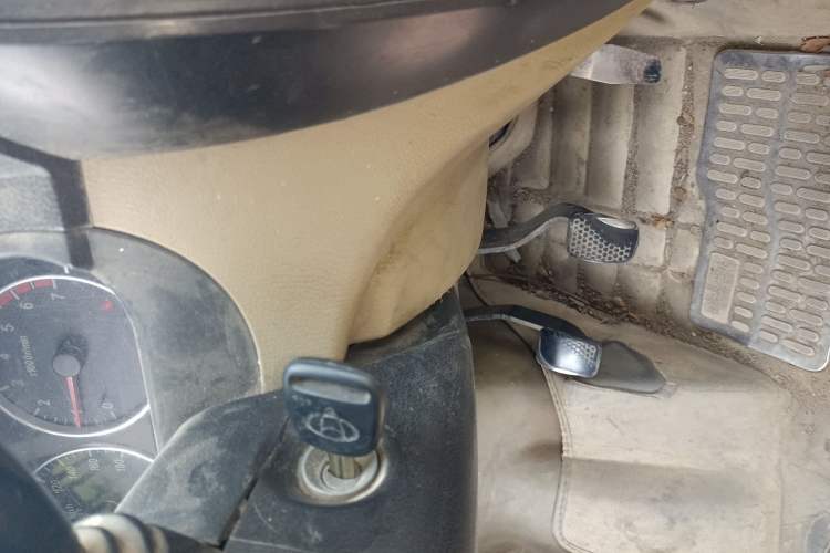 Used Dongfeng Xiaokang C36 2015 1.5L Standard Version II DK15-06 Vehicle Key