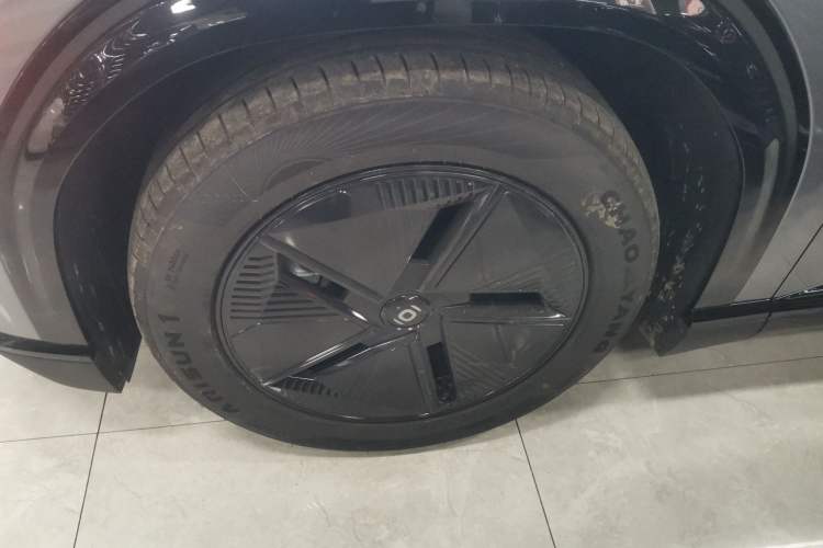 Used Qiyuan E07 2025 Extended-Range Two-Wheel Drive 39 kWh Max Intelligent Driving Version
