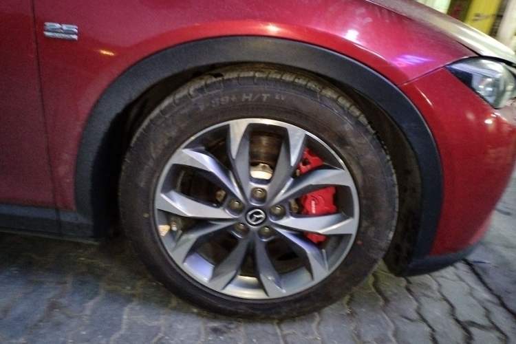 Used Mazda CX-4 2016 2.5L Automatic 4x4 Bluetide Fearless Edition