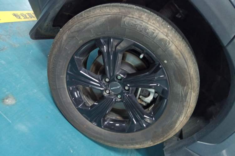 Used JETOUR Dashing 2024 1.5T DCT Youth