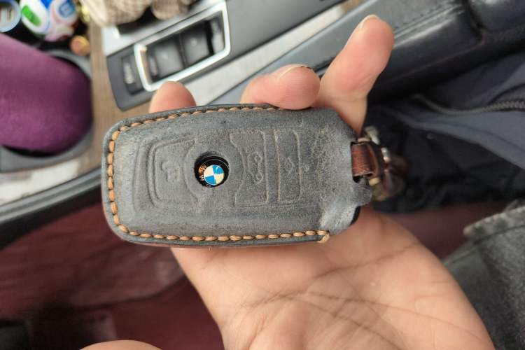 Used BMW 5 Series 2013 525Li Zhuole Edition
