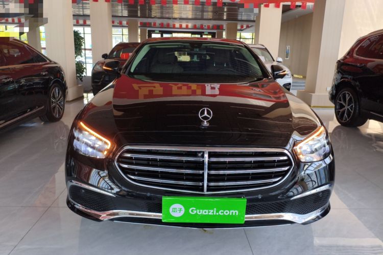 Used Mercedes-Benz E-Class 2023 Updated E 300 L Luxury Edition
