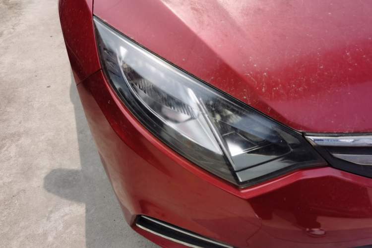 Used CHANGAN Eado 2016 1.6L Manual Junku Model Right Front Headlight