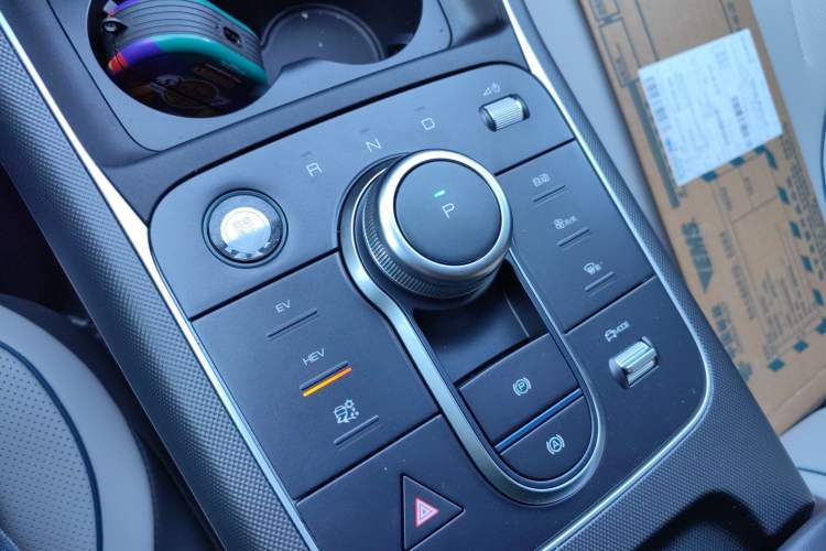 Used BYD Destroyer 05 2024 HONOR Edition DM-i 55KM Luxury Model
