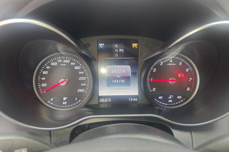 Used Mercedes-Benz C-Class 2017 C 200 station wagon