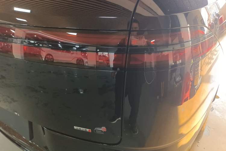 Used Denza N8L 2025 Model Flagship Model