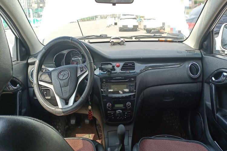 Used JAC Heyue 2012 1.5L Manual Luxury Sport Edition