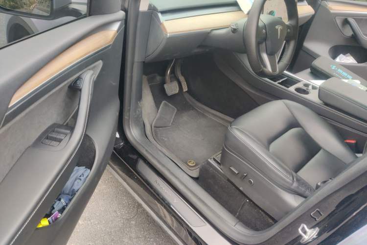 Used Tesla Model Y 2021 Standard Range Rear-Wheel Drive Version
