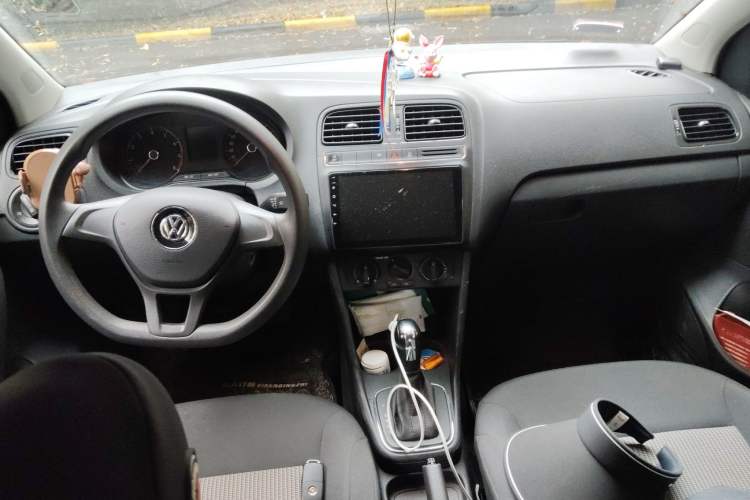 Used Volkswagen Polo 2018 1.5L Automatic Advanced Driving Model
