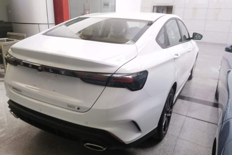 Used Geely Auto Binray 2024 Binrui COOL 1.5T DCT Longteng Edition
