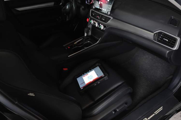 Used Honda Accord 2018 260TURBO Elite Edition China VI