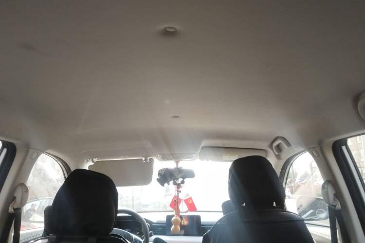 Used BAIC Beijing X3 2021 1.5T Manual Glory Edition