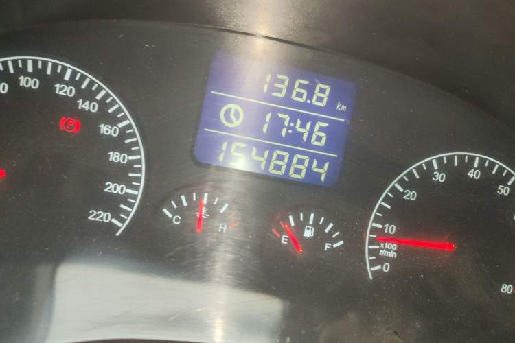 Used Chery Tiggo 2010 Elite Edition 1.6L Manual Comfort Model
