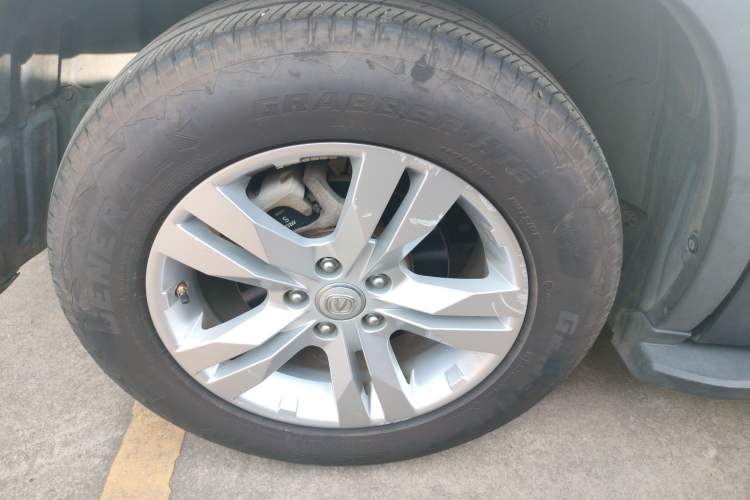 Used Changan CS75 2017 Shangkui Edition 1.5T Automatic Sharp Model