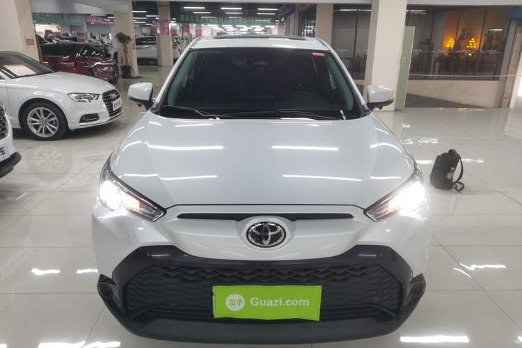 Used Toyota FRONTLANDER 2023 2.0L CVT Leading Edition
