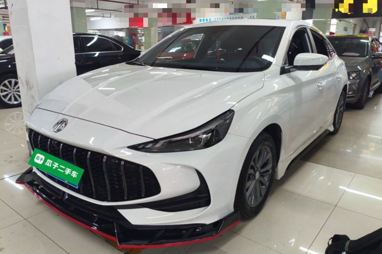 Used MG 5 2025 180 DVVT Global Luxury Edition