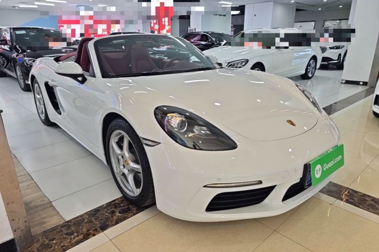 Used Porsche 718 2022 Boxster 2.0T