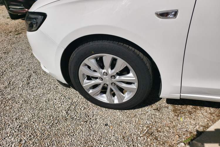 Used Buick GT 2021 Revised Version Flagship 1.5L Automatic Elite Edition