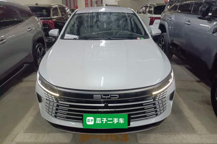 Used BYD Destroyer 05 2024 Honor Edition DM-i 120KM Luxury Model
