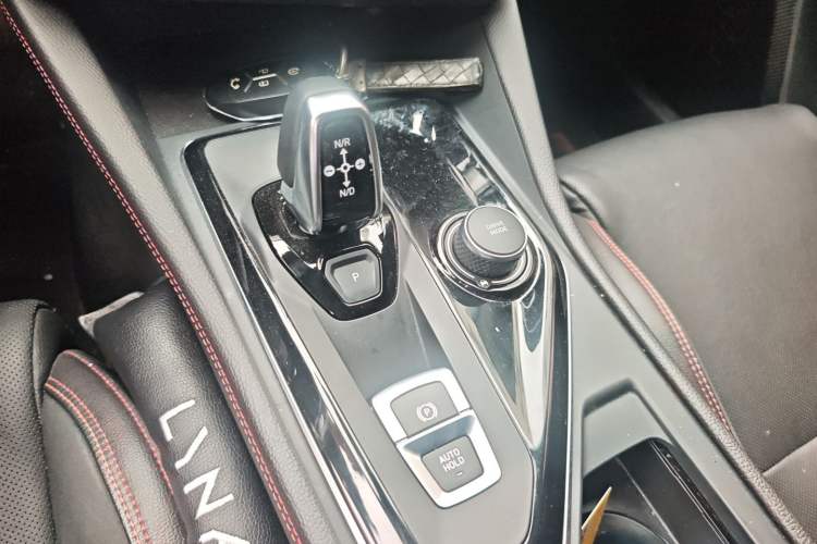 Used Lynk & Co 03 2019 1.5TD DCT JingPro Edition China VI Standard