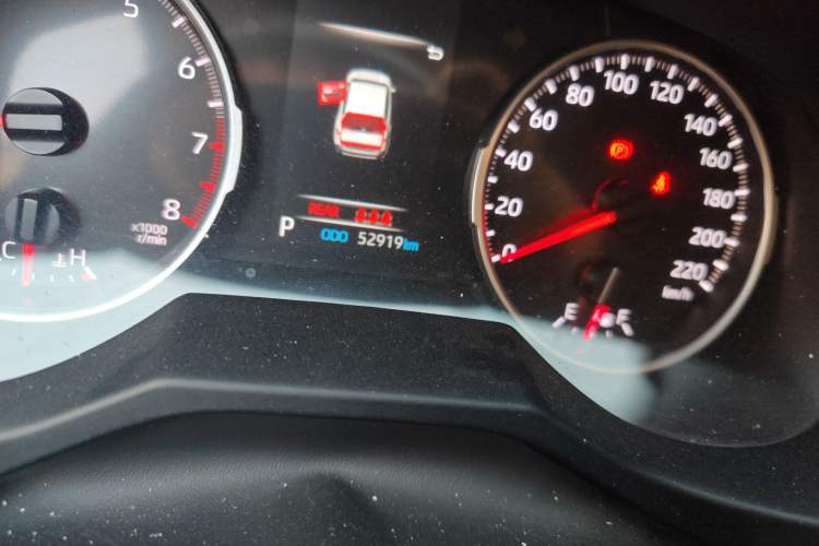 Used Toyota Wildlander 2021 2.0L CVT 4x4 Luxury Edition