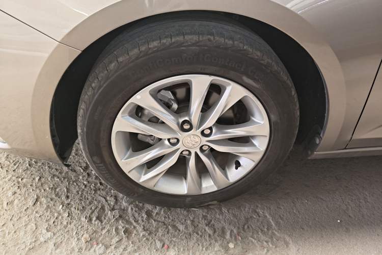 Used Buick Verano 2018 Sedan 20T Dual-Clutch Leading Model
