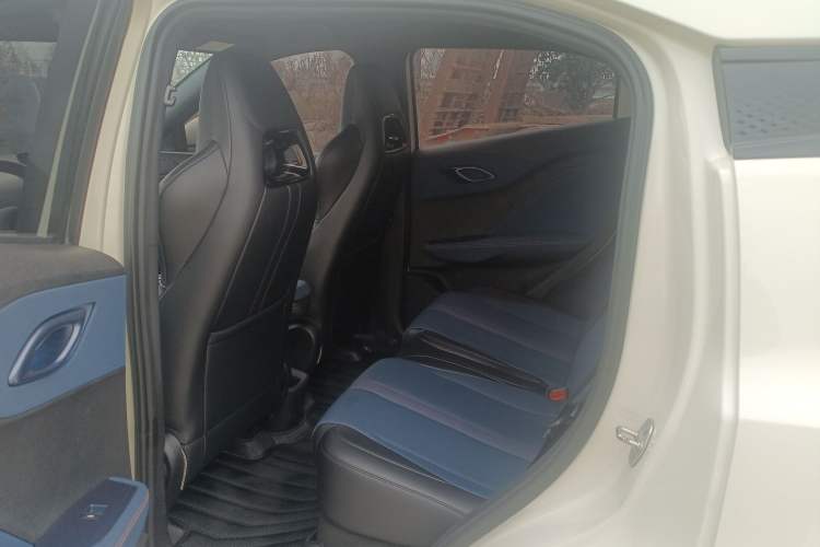 Used BYD Seagull 2024 Honor Edition 305km Freedom Version
