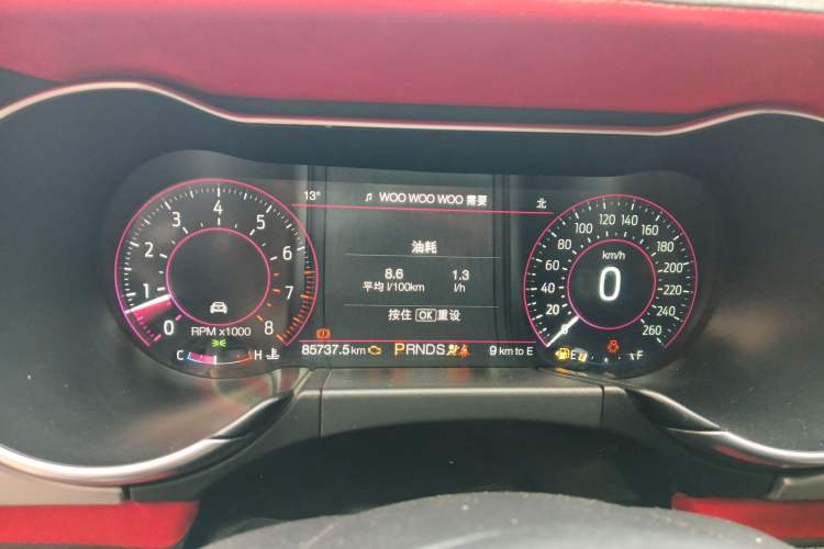 Used Ford Mustang 2018 2.3L EcoBoost