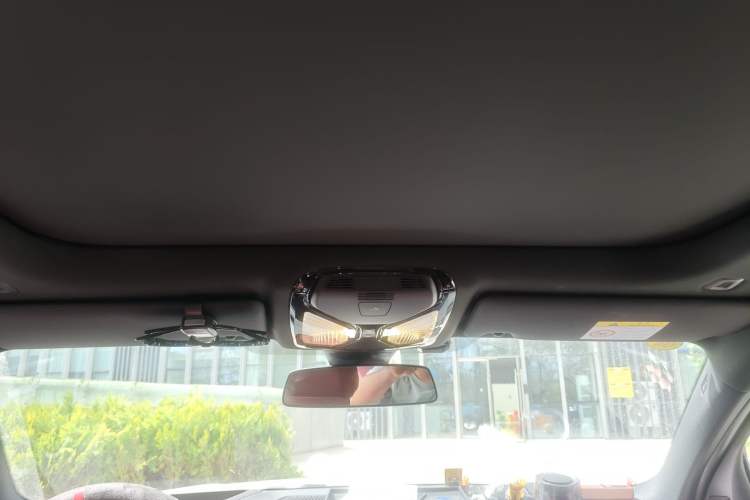 Used BMW 3 Series 2025 330i M Sport Night Edition Package Headliner