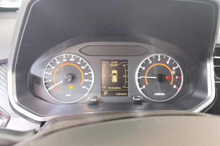 Used Chery Tiggo 3X 2021 PLUS 1.5L CVT "Painkai Red Date" Edition II