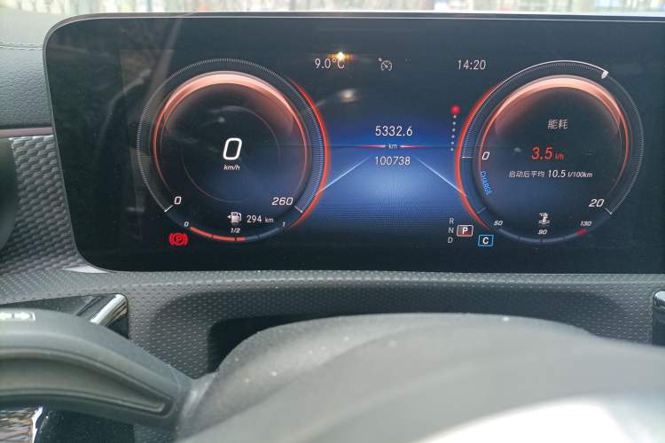 Used Mercedes-Benz A-Class 2022 A 200 L Sport Sedan Dynamic Model
