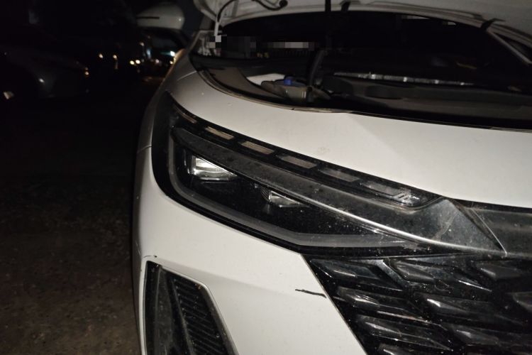 Used Chery Arrizo 8 2022 1.6T DCT Elite