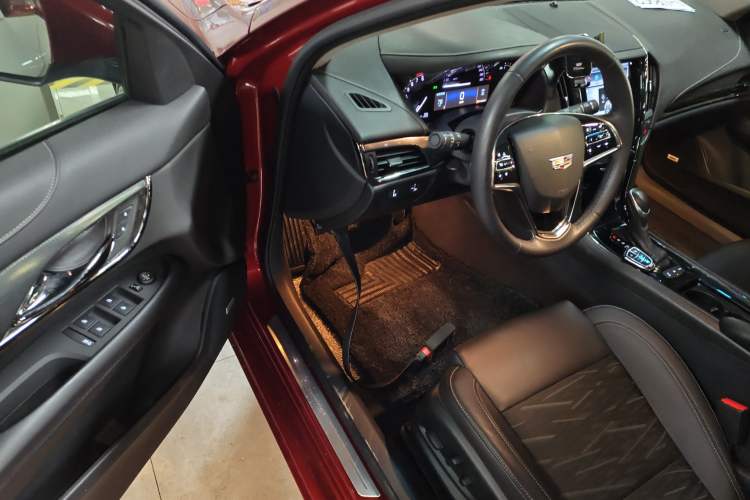 Used Cadillac ATS-L 2017 28T Tech Edition Driver Seat