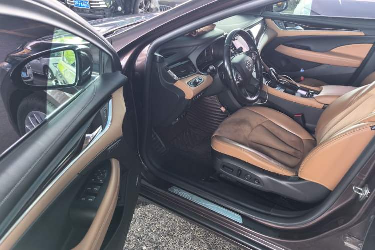 Used Buick LaCrosse 2016 28T Luxury Version