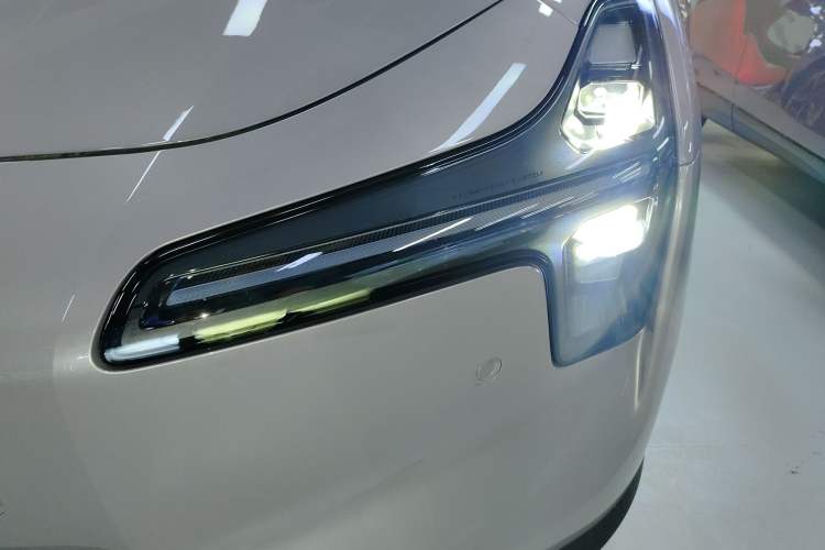 Used XPeng MONA M03 2025 515 Long-Range Plus
