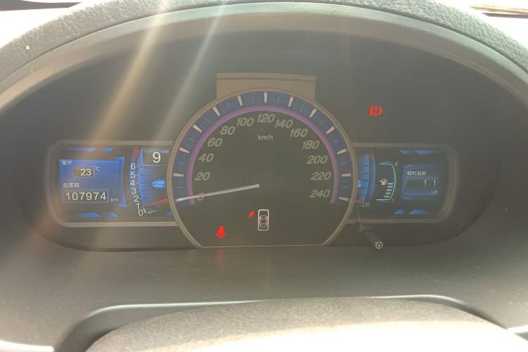 Used BYD S6 2013 Platinum Edition 2.0L Manual Luxury Model
