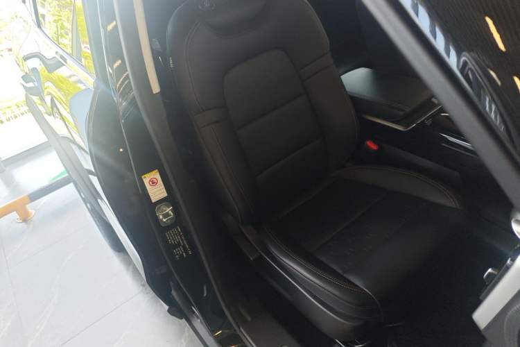 Used Haval DARGO 2022 1.5T DCT Two-Wheel Drive Border Collie Edition Right Front Seat