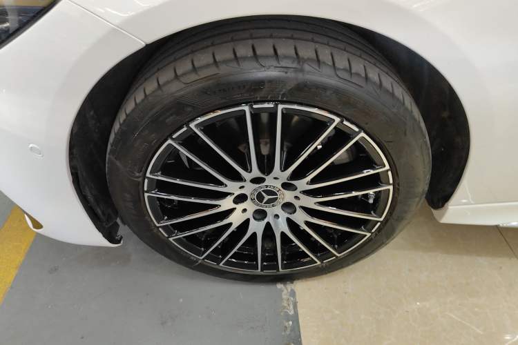 Used Mercedes-Benz C-Class 2025 Facelift C 260 L Sport Edition