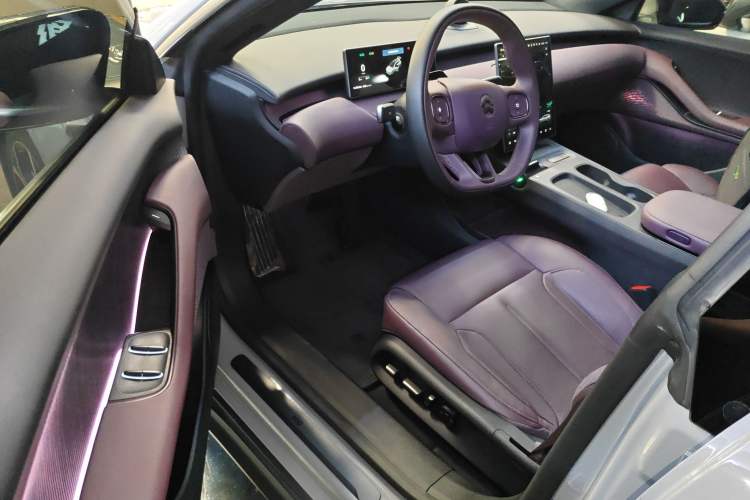 Used Nio ET5T 2024 75kWh Touring
