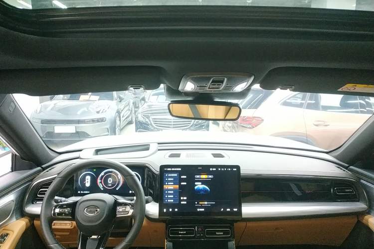 Used GAC Trumpchi ES9 2024 PHEV 143km Traveler Max