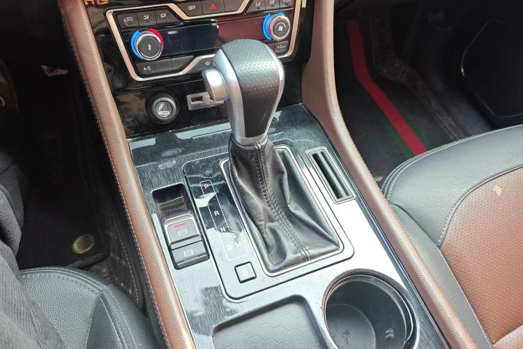 Used Zotye T600 Coupe 2017 1.5T Automatic Luxury Model