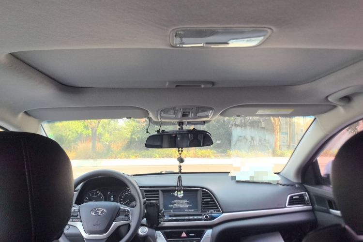 Used Hyundai Elantra (6th Generation / Lingdong) 2018 1.6L Automatic 15th Anniversary Special Edition
