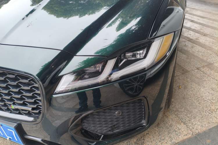 Used Jaguar XFL 2021 XFL 2.0T P250 Two-Wheel-Drive Elite Sport Edition
