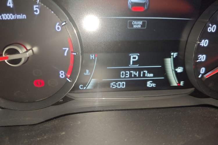 Used Honda Avancier 2019 240TURBO Two-Wheel Drive Elite Edition