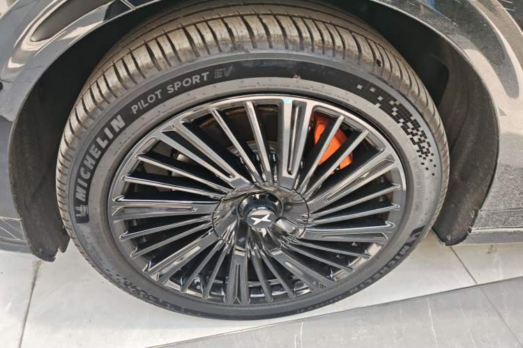 Used XPeng G9 2025 625 Long-Range Max