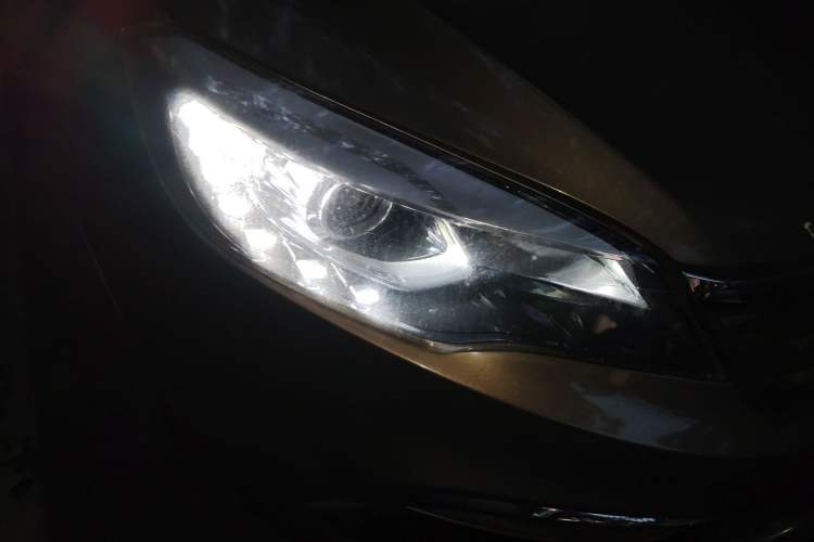 Used Leopaard CS10 2015 2.0T Manual Excellence Edition
