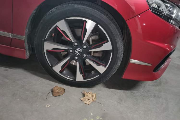 Used Honda Spirior 2015 2.4L Si
