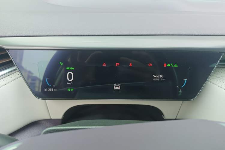 Used Wey Latte DHT 2022 1.5T DHT Extra-Large Cup
